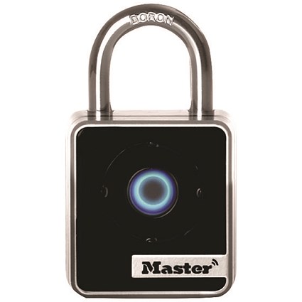 Master Lock Indoor Bluetooth Padlock 4400EURD