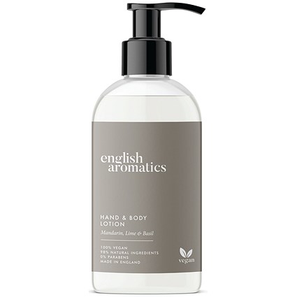 English Aromatics Hand and Body Wash, 300ml, Pack of 6
