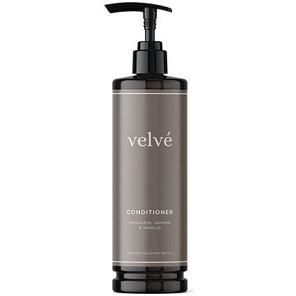 Velve Conditioner, 400ml, Pack of 9