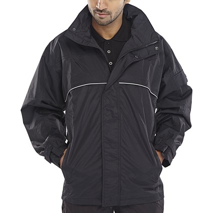 Beeswift Springfield Jacket, Black, Large Beeswift Springfield Jacket, Black, Large