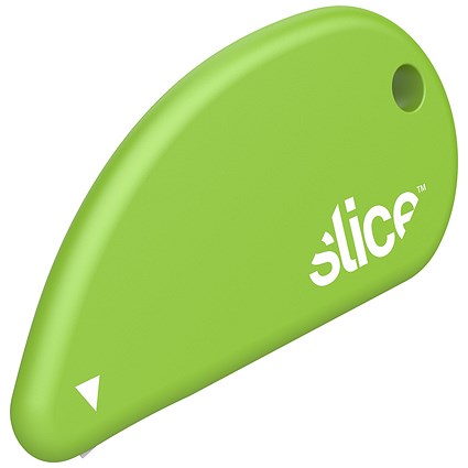 Slice Safety Cutter Green