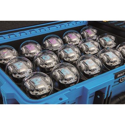 Sphero BOLT Power Pack to Charge, Store and Carry PP02ROW