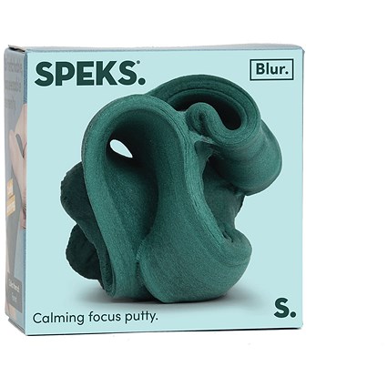 Speks Blur Putty Forest