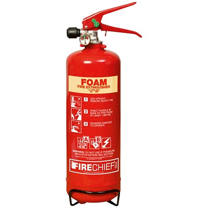 Spectrum Industrial Fire Extinguisher Foam 2 Litre