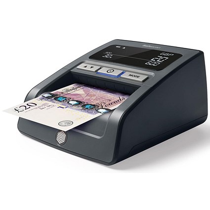 Safescan 155-S Auto Counterfeit Detector Infrared Magnetic Ink