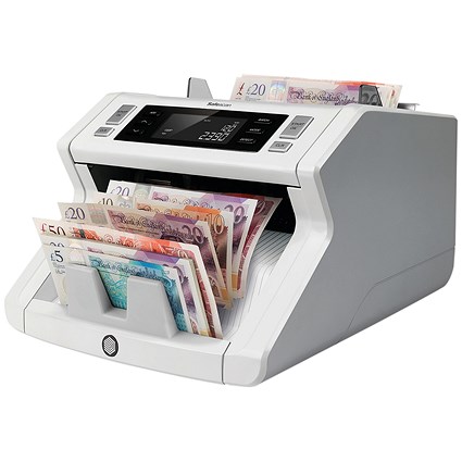 Safescan 2265 Banknote Counter GBP/Euro