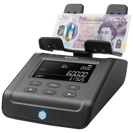 Safescan 6165 G3 Money Counting Scales