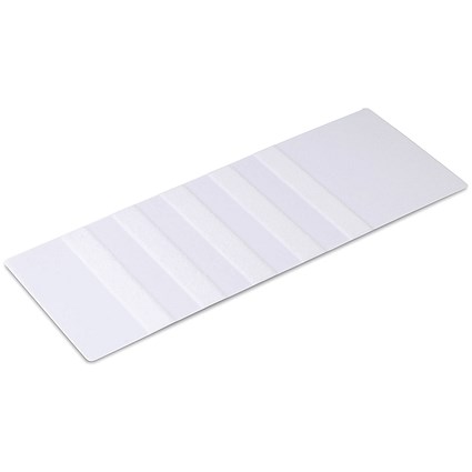 Safescan Counterfeit Detector Cleaning Cards, Pack of 10