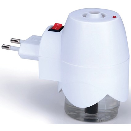 Status Travel Mosquito Repellent Plug In
