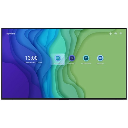 Newline STV-4324+ Commercial Display, 43 Inch, Bracket Included Newline STV-4324+ Commercial Display, 43 Inch, Bracket Included