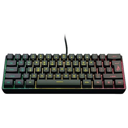 SureFire KingPin X1 Compact Gaming Keyboard