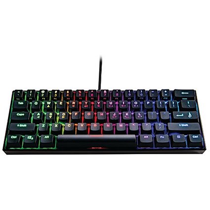 SureFire KingPin M1 Mechanical RGB Gaming Keyboard