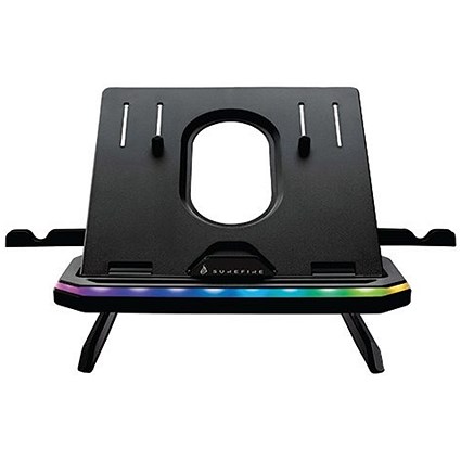 SureFire Portus X1 Gaming Laptop Stand SureFire Portus X1 Gaming Laptop Stand