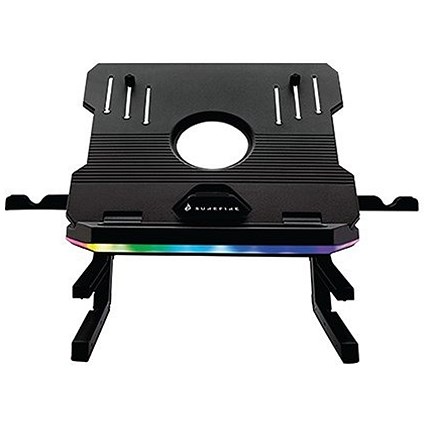 SureFire Portus X2 Multi-Function Gaming Laptop Stand