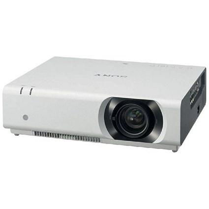 Sony VPL 3LCD Projector 1920 x 1200 White Sony VPL 3LCD Projector 1920 x 1200 White