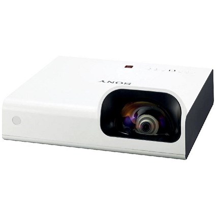 Sony VPL 3LCD Projector 1024 x 768 White