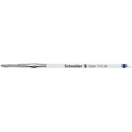 Schneider Slider Xite Ballpoint Refills, Blue, Pack of 10
