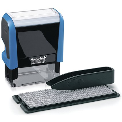 Trodat Printy 4.0 4911 Stamp 37x13mm