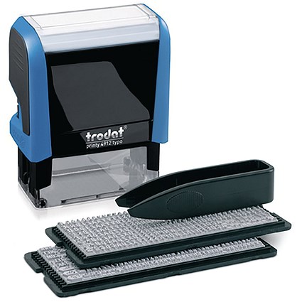 Trodat Printy 4.0 4912 Stamp 46x17mm
