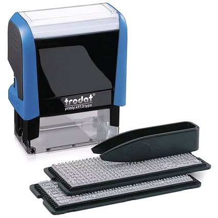 Trodat Printy 4.0 4913 Stamp 57x21mm