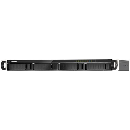 Qnap 4 Bay Rackmount NAS Network Attached Storage Enclosure