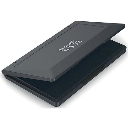 Trodat 9053 Traditional Stamp Pad 160x90mm Black