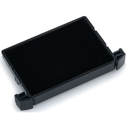 Trodat Replacement Ink Cartridge Pad 6/4750 Black (Pack of 2)