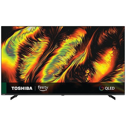 Toshiba 70QF5D53DB 70 inch Smart 4K UHD HDR Qled Fire TV 70QF5D53DB