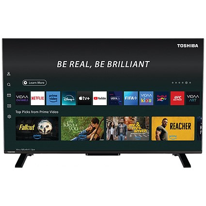 Toshiba 40 inch HD/FHD Vidaa TV 40LV2553DB