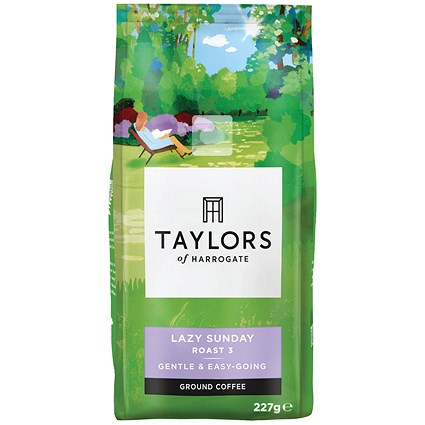 Taylors Lazy Sunday Coffee - 227g