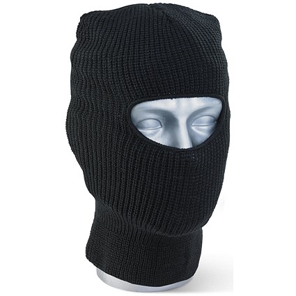 Beeswift Thinsulate Balaclava, Black