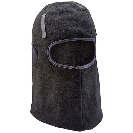 Beeswift Hook And Loop Thinsulate Lined Balaclava, Black Beeswift Hook And Loop Thinsulate Lined Balaclava, Black