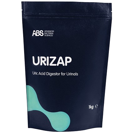 Thrive URIZAP Uric Acid Digestor Granules for Urinals 1kg