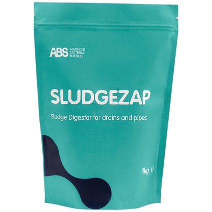 Thrive SLUDGEZAP Digest Septic Tanks/Sinks Powder 1kg