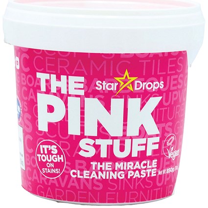 The Pink Stuff Miracle Cleaning Paste 850g (Pack of 12)