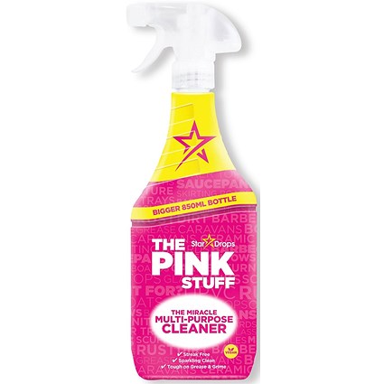 The Pink Stuff Multi Purpose Cleaner 850ml (Pack of 12)