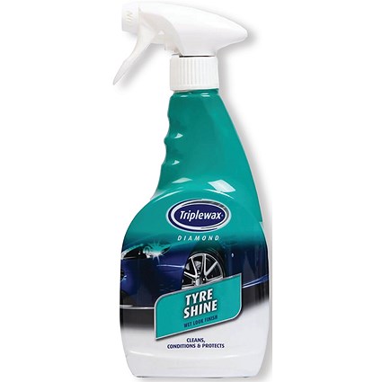 Triplewax Tyre Shine 500ml