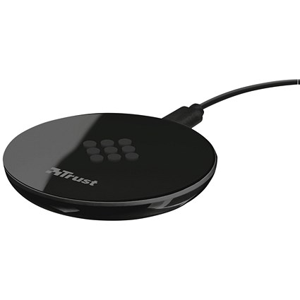 Trust Primo Wireless Phone Charger - Black