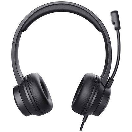 Trust HS-201 Stereo USB PC Headset 25373