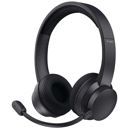 Trust Ayda Wireless ENC Stereo Headset 25463