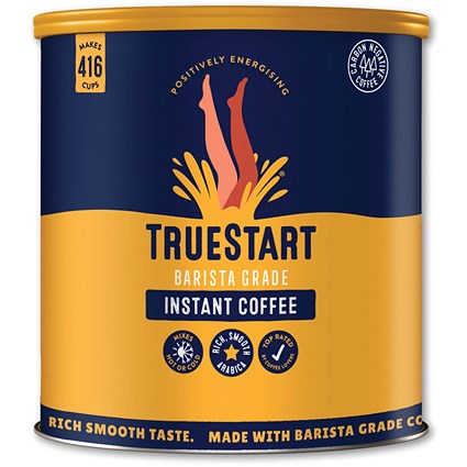 TrueStart Coffee Barista Grade Instant Coffee, 750g