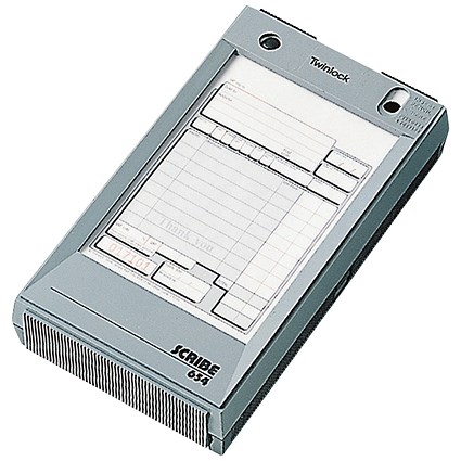 Twinlock Scribe 654 Scribe Register for Business Forms