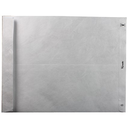 Tyvek Pocket Envelopes, E4, 394x305mm, Pack of 100