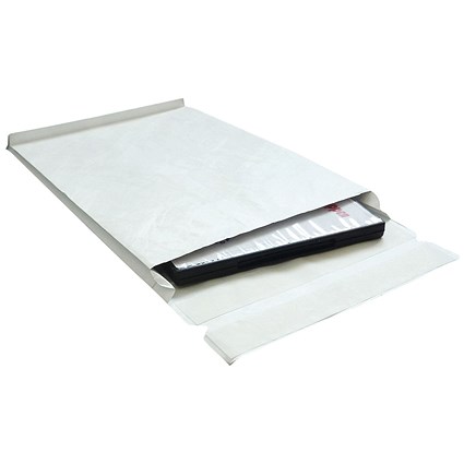 Tyvek C4 Ecommerce Mailer White (Pack of 50) 69101