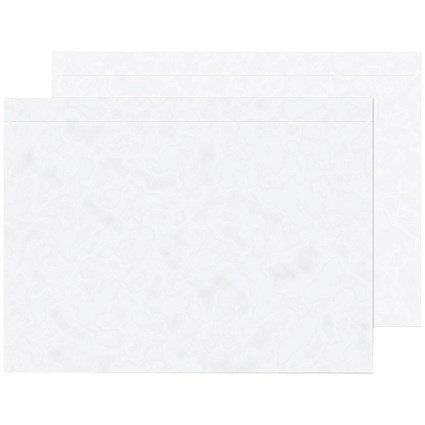 GoSecure Plain Documents Enclosed Envelopes, Self Adhesive, DL, Pack of 1000