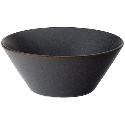 Murra Ash Conical Bowl, 16cm, Pack of 6 Murra Ash Conical Bowl, 16cm, Pack of 6