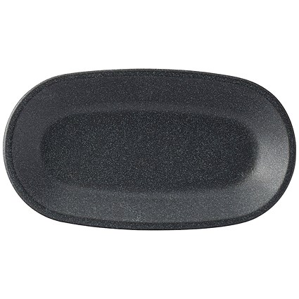Murra Ash Deep Coupe Oval, 25x15cm, Pack of 6 Murra Ash Deep Coupe Oval, 25x15cm, Pack of 6