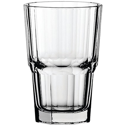 Utopia Serenity Long Drink Glass 355ml (Pack of 12)