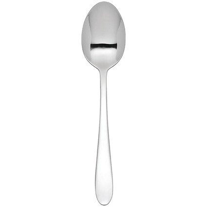 Manhattan Dessert Spoon, Pack of 12