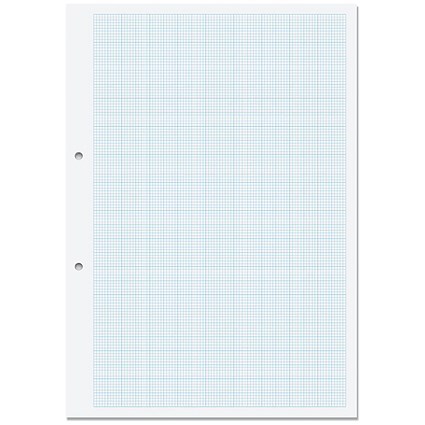 Rhino Exercise Graph Paper, A4, Pack of 2500
